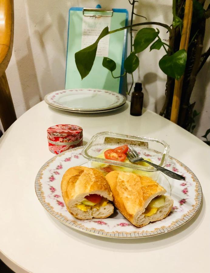 Simple & Cozy Hanoi Homestay Buitenkant foto