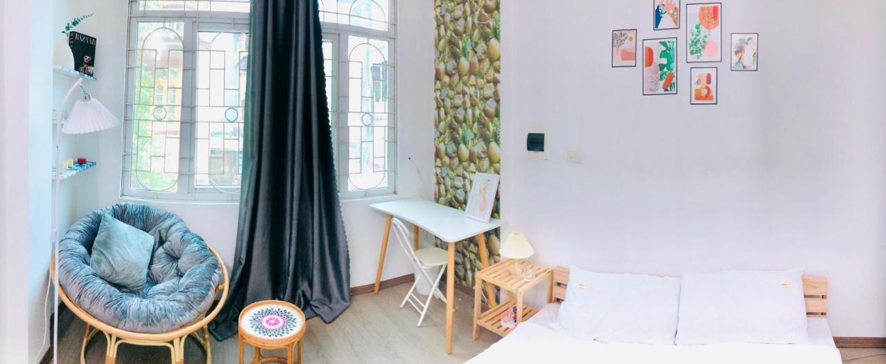 Simple & Cozy Hanoi Homestay Buitenkant foto