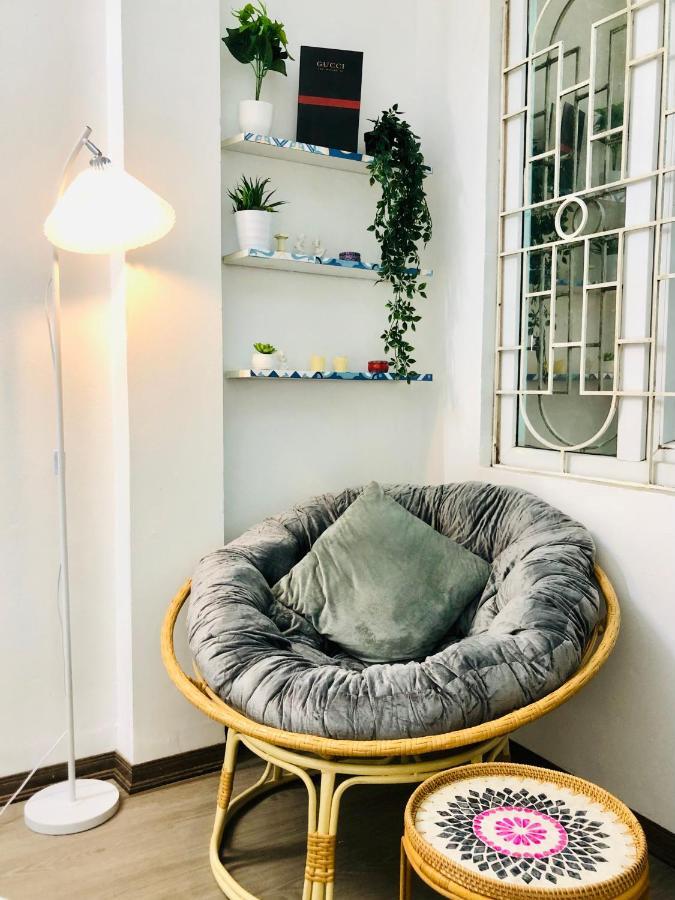 Simple & Cozy Hanoi Homestay Buitenkant foto