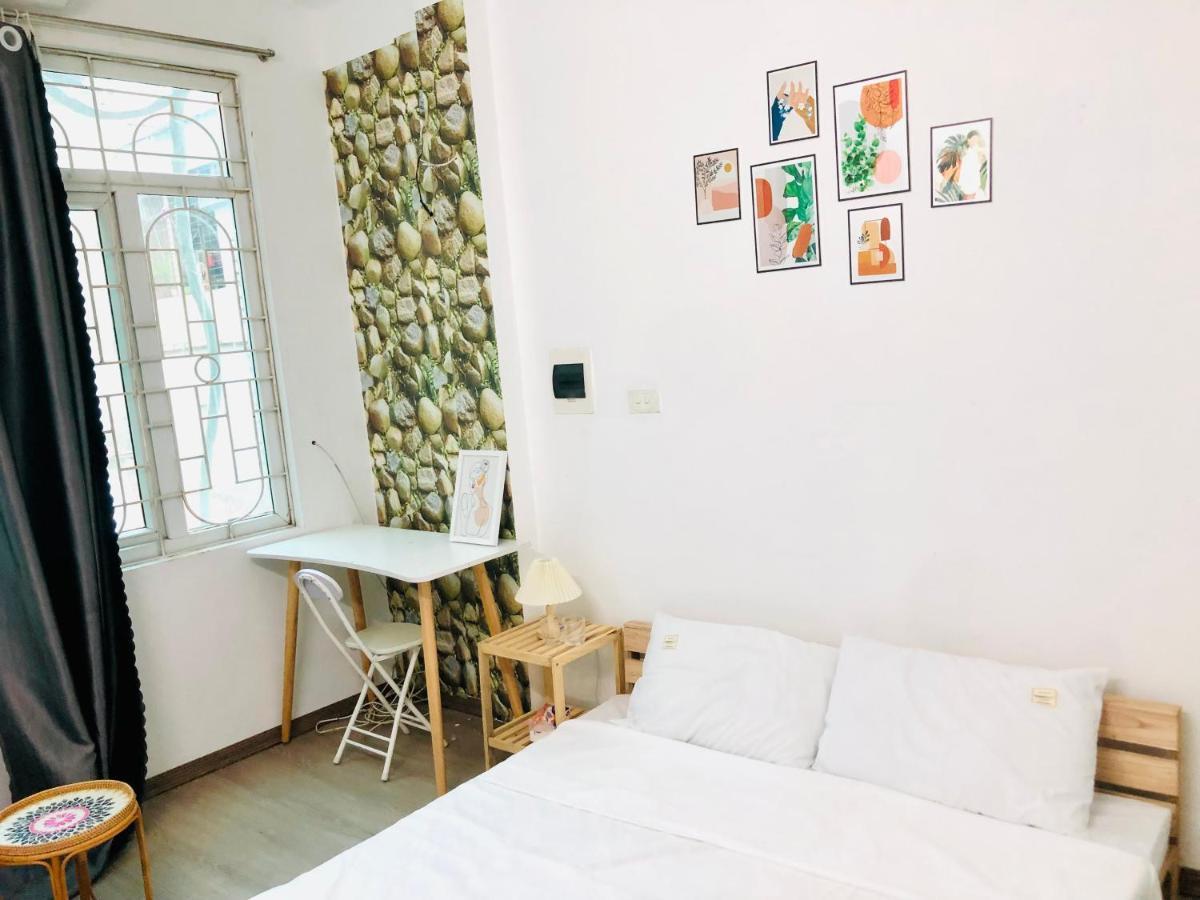 Simple & Cozy Hanoi Homestay Buitenkant foto