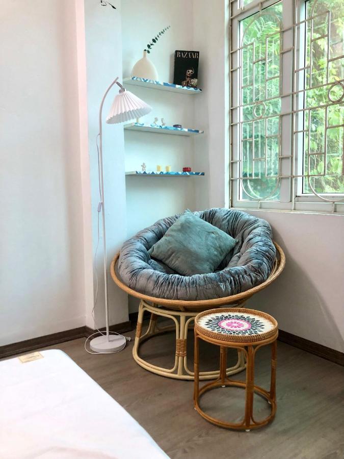 Simple & Cozy Hanoi Homestay Buitenkant foto