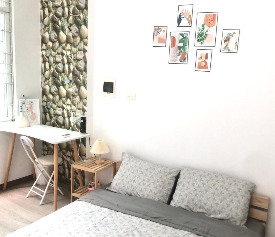 Simple & Cozy Hanoi Homestay Buitenkant foto