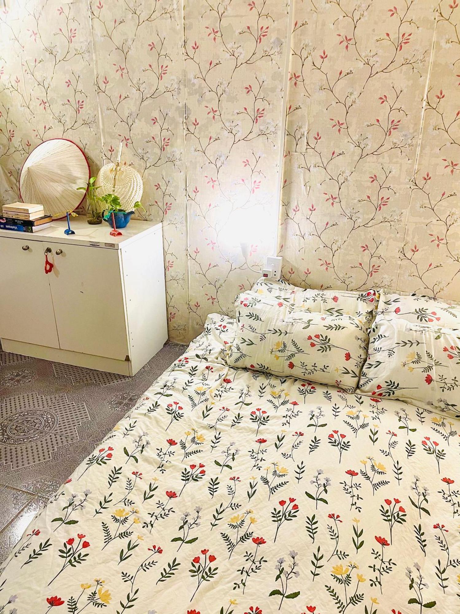 Simple & Cozy Hanoi Homestay Buitenkant foto