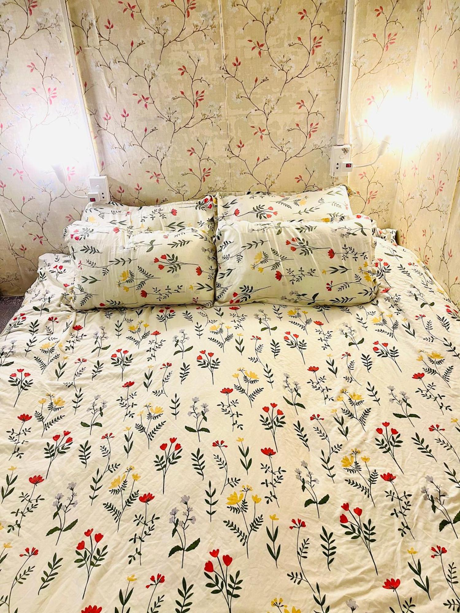 Simple & Cozy Hanoi Homestay Buitenkant foto