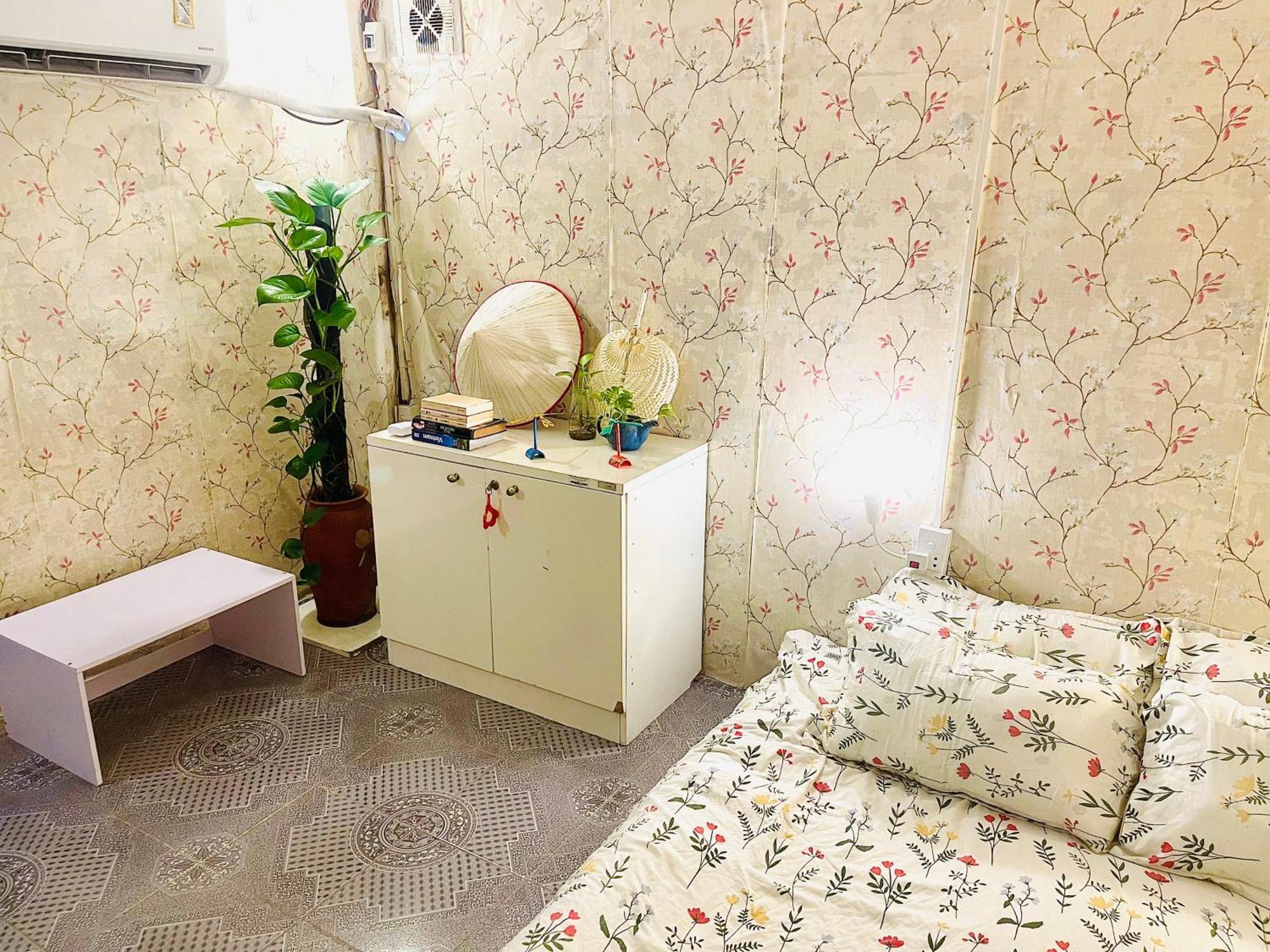 Simple & Cozy Hanoi Homestay Buitenkant foto