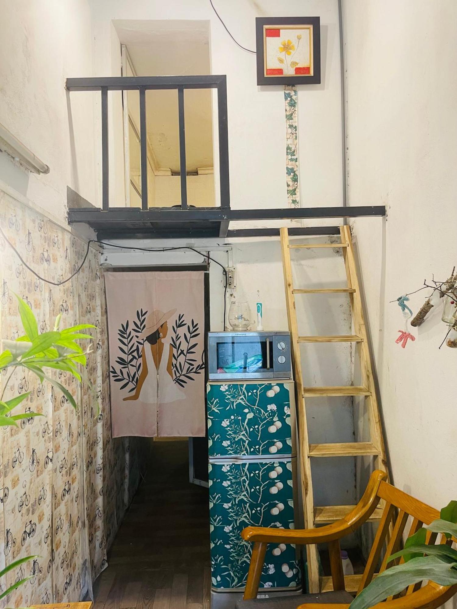 Simple & Cozy Hanoi Homestay Buitenkant foto